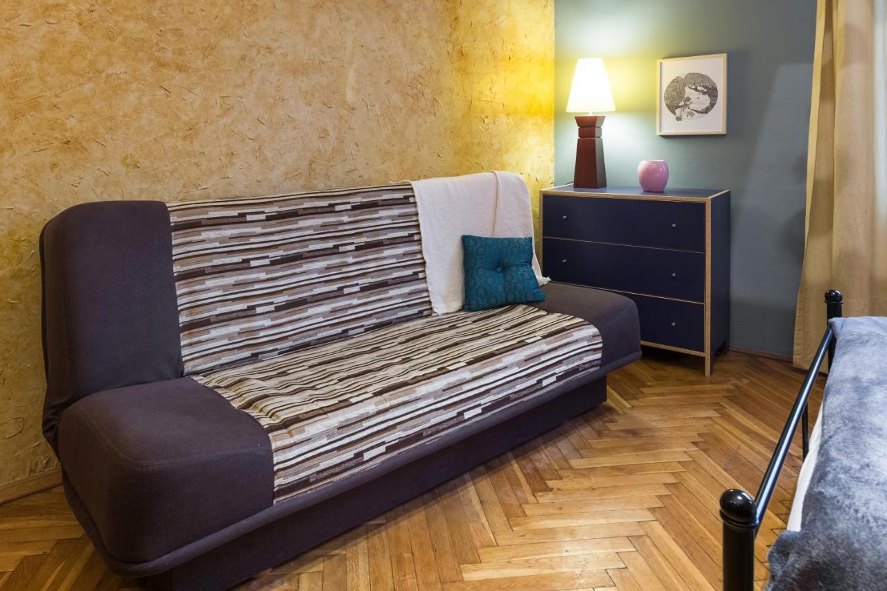 Krowoderska 28 Sunset Studio Krakau Exterior foto